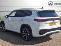 Used VW Tayron R-line 150 HP (110 kW) 2025 Unknown SUV