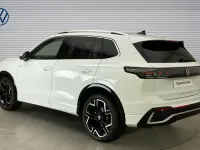 New VW Tiguan R-line 150 HP (110 kW) 2025 White SUV