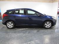 used Ford Focus S 1.6 EDGE TDCI 115 5d 114 BHP. AIR CONDITIONING-?20 ROAD TAX-REAR PARKING SENSORS Hatchback