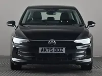 Used VW Golf VIII Style 150 HP (110 kW) 2025 Black Hatchback
