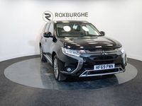 used Mitsubishi Outlander P-HEV 