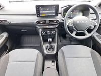 Used Dacia Jogger Extreme 140 HP (102 kW) 2025 Grey MPV