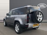 used Land Rover Defender 110 Diesel 3.0 D300 Hard Top SE Auto [3 Seat]