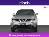 used Nissan Juke 1.5 dCi Tekna 5dr