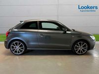 used Audi A1 HATCHBACK SPECIAL EDITIONS