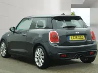 Used Mini Cooper S Hatch 2015 Grey Hatchback