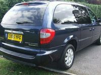 Used Chrysler Grand Voyager 2005 MPV