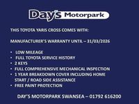 Used Toyota Yaris Cross Design 116 HP (85 kW) 2023 Grey SUV