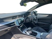 Used Audi A7 S-Line 204 HP (150 kW) 2022 Daytona grey Sedan