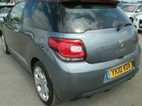 Used Citroën DS3 2010 Hatchback