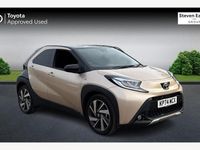 Used Toyota Aygo X 72 HP (52 kW) 2025 SUV