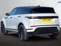 Used Land Rover Range Rover evoque SE Dynamic 2025 Silver Estate
