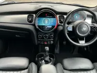 Used Mini Cooper Exclusive 134 HP (98 kW) 2021 Black Hatchback