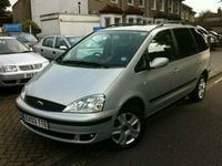 Used Ford Galaxy 143 HP (105 kW) 2003 MPV