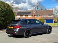 Used BMW 320 M Sport 2016 Grey Estate