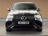 Used Mercedes GLE63 AMG AMG 2023 Obsidian black SUV