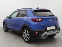 Gebraucht Kia Stonic GT-Line 99 PS (72 kW) 2023 Blau SUV