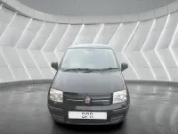 Used Fiat Panda Dynamic 2009 Black Hatchback