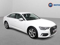 Used Audi A6 Sport 204 HP (150 kW) 2023 White Sedan
