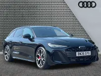 New Audi A6 Comfort 2026 Mythos black, metallic Estate