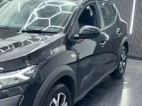 Used Dacia Sandero Prestige 2022 Black Hatchback