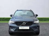 New Volvo XC40 Plus 163 HP (119 kW) 2026 Blue SUV