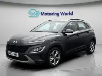 Used Hyundai Kona SE 120 HP (88 kW) 2022 Grey SUV
