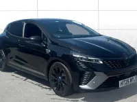 Used Renault Clio Esprit Alpine 90 HP (66 kW) 2025 Black Hatchback