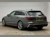 Used Audi A4 S-Line 161 HP (118 kW) 2023 Grey Estate
