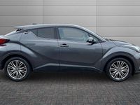 Used Toyota C-HR 184 HP (135 kW) 2022 Grey SUV