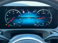 Usado Mercedes A200 AMG Line Premium Plus 147 HP (108 kW) 2022 Azul Sedan