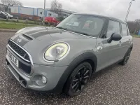 Used Mini Cooper SD Hatch 2016 Grey Hatchback