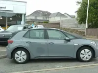 Used VW ID.3 Pure 110 kW (150 HP) 2022 Grey Hatchback