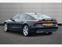 Used Audi A7 Sport 261 HP (191 kW) 2024 Black Hatchback