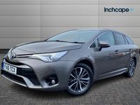 used Toyota Avensis 2.0D Business Edition Plus 5dr - 2016 (16)