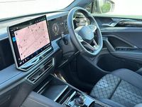 Used VW Tiguan R-line 272 HP (200 kW) 2025 Black SUV