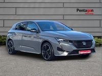 Used Peugeot e-308 GTi 114 kW (156 HP) 2024 Grey Hatchback