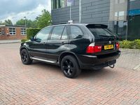 Used BMW X5 Sport Line 2004 Black SUV