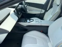 New Lotus Emeya 450 kW (612 HP) 2026 White Hatchback