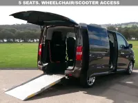 Używany Citroën Spacetourer Business Class 145 KM (106 kW) 2022 Brązowy Minivan