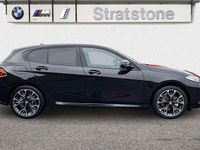 Used BMW 120 M Sport 168 HP (123 kW) 2025 Black Hatchback