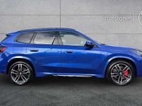 Used BMW X1 M Sport 208 HP (152 kW) 2025 Blue SUV
