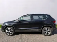 Usado Seat Ateca SE Technology 150 HP (110 kW) 2019 Preto SUV