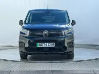 Used Citroën e-Berlingo 100 kW (136 HP) 2025 Black MPV