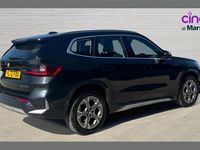 Used BMW X1 xLine 211 HP (155 kW) 2023 Black SUV