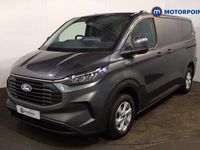 Used Ford Transit Custom Limited 136 HP (100 kW) 2024 Grey Van