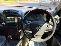 Used Cadillac CTS 258 HP (189 kW) 2006 Grey Sedan