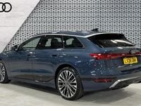 Second-hand Audi A6 e-tron S-Line 269 kW (367 CP) 2026 Albastru Break
