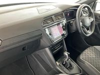 Used VW Tiguan R-line 150 HP (110 kW) 2023 Grey SUV