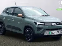 Used Dacia Spring Extreme 47 kW (65 HP) 2025 Green Hatchback